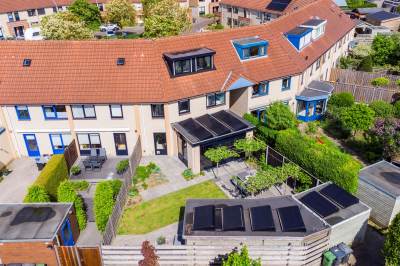 Woning Heintje Davidsplein 23 Zutphen