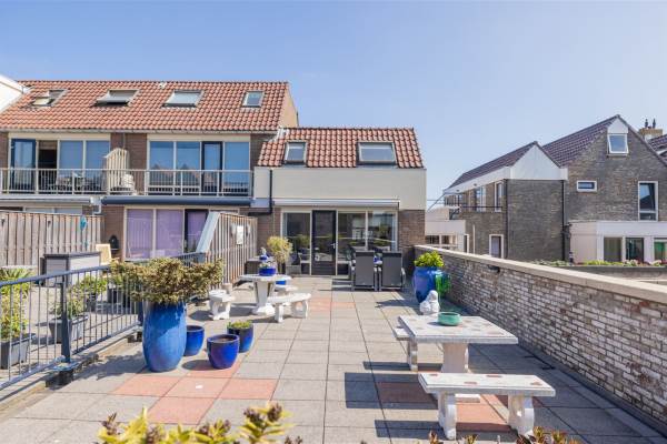Woning Noordzeepassage 41 Katwijk (ZH)