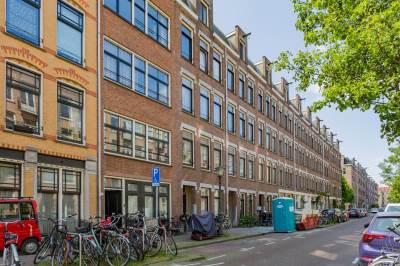 Woning Van Boetzelaerstraat 17I Amsterdam