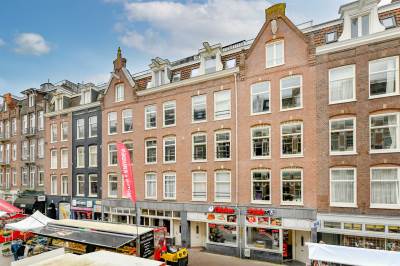 Woning Ten Katestraat 22 - 3 Amsterdam