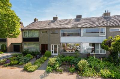 Woning Odenveltlaan 26 Vleuten