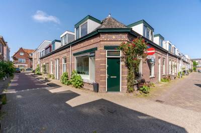 Woning Eliza Dorusstraat 48 Delft