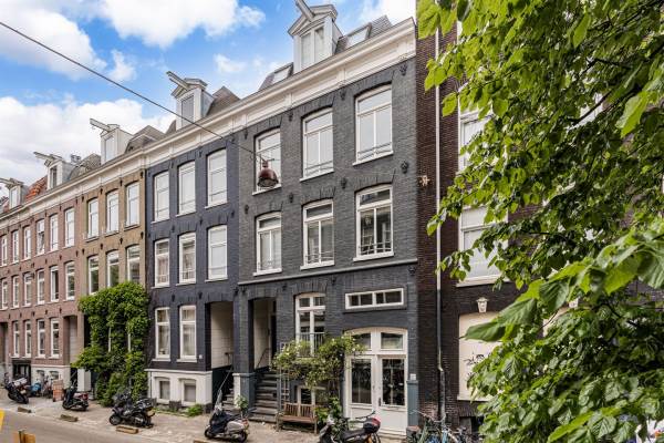 Woning Govert Flinckstraat 287III Amsterdam