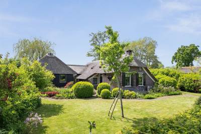 Woning Langesteeg 9 Giethoorn