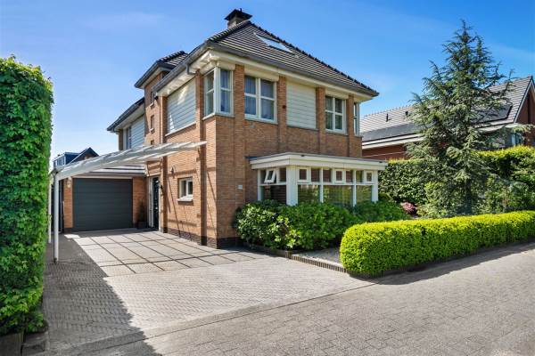 Woning Eufraatstroom 19 Zoetermeer