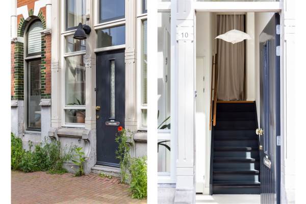 Woning Tolhuisstraat 10 Rotterdam