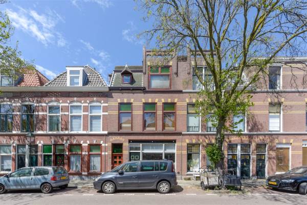 Woning Stevinstraat 24 Den Haag