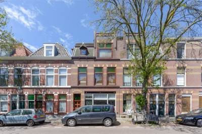 Woning Stevinstraat 24 Den Haag
