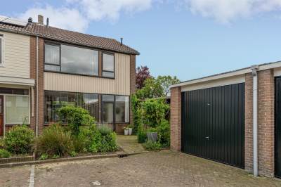 Woning Koning Willem III-straat 9 Woudenberg