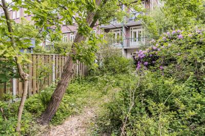 Woning Admiraal De Ruijterweg 461H Amsterdam