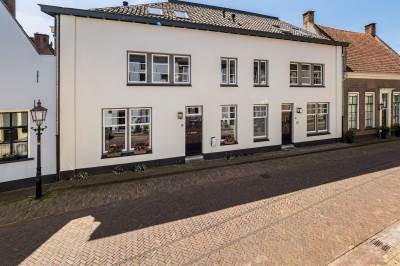 Woning Bergstraat 12 Doesburg