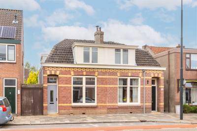 Woning Alkmaarseweg 182 Beverwijk