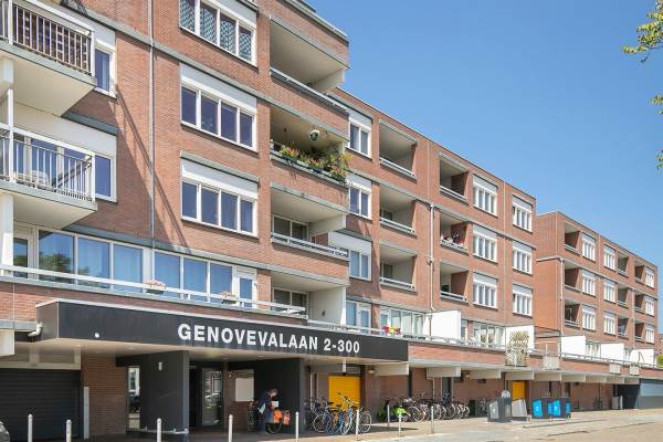 Woning Genovevalaan 108 Eindhoven