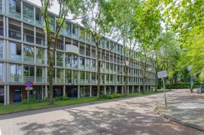 Woning Bovenover 107 Amsterdam