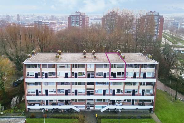 Woning Burggravenlaan 47 Katwijk (ZH)