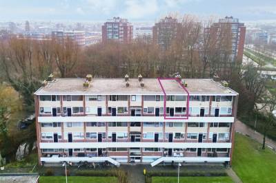 Woning Burggravenlaan 47 Katwijk (ZH)