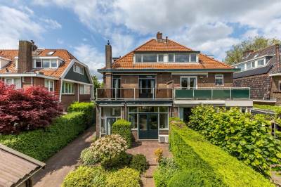 Woning Burgemeester de Villeneuvesingel 38 Rotterdam
