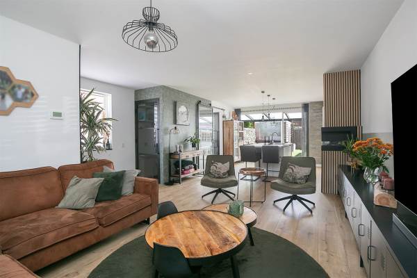 Woning Nieuwe Wetering 247 Hoogvliet Rotterdam