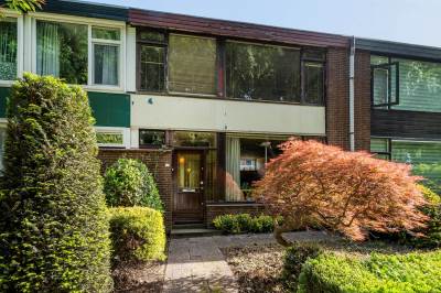 Woning Johannes Poststraat 30 Vlaardingen