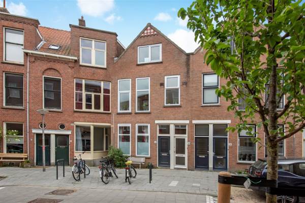 Woning Cornelis Trompstraat 30 Delft