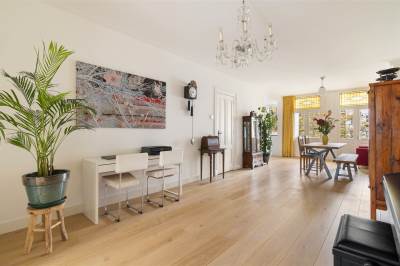 Woning Nassaukade 317II Amsterdam