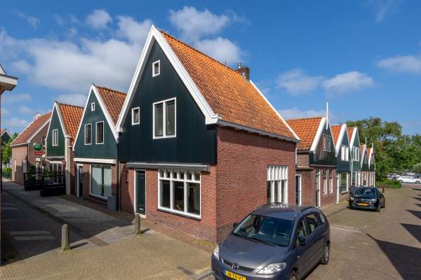 Woning Spoorbuurt 3 Volendam