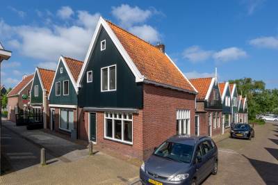 Woning Spoorbuurt 3 Volendam
