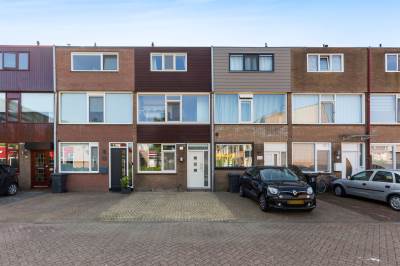Woning Wagnerstraat 11 Maassluis