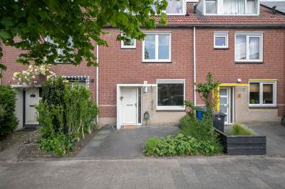 Woning Bing Crosbystraat 25 Rotterdam