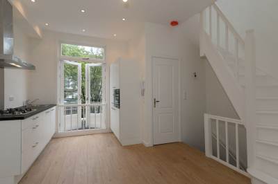 Woning Danckertsstraat 72 Den Haag