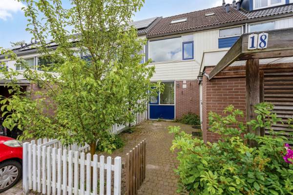 Woning Ploegschaar 18 Leusden