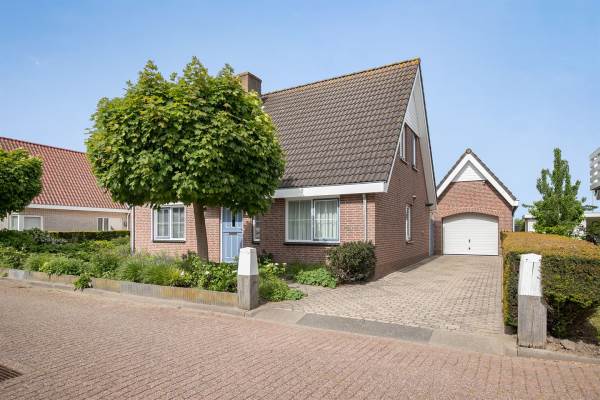 Woning Altena 3 Goedereede