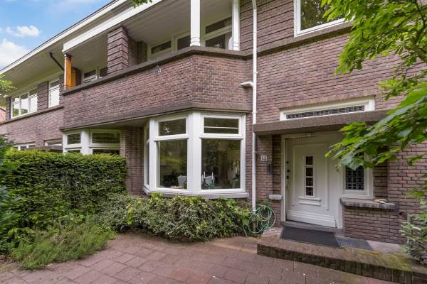 Woning Van Hogenhoucklaan 55 Den Haag