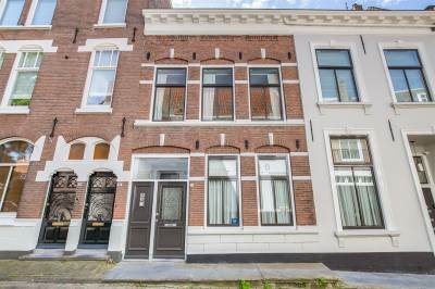 Woning Latijnse Schoolstraat 18 Middelburg