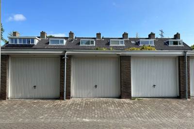 Garage Menso Kamerlingh Onneslaan 23G Oegstgeest