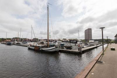 Woning Reitdiephaven 195 Groningen