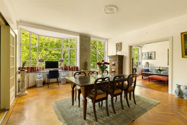 Woning Apollolaan 197F Amsterdam