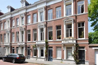 Woning Riouwstraat 212 Den Haag