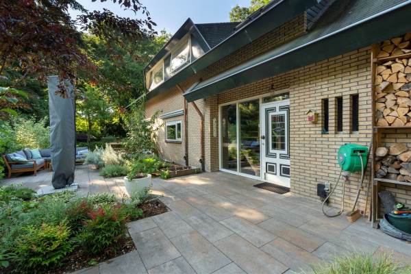 Woning Dassenboslaan 21 Wageningen