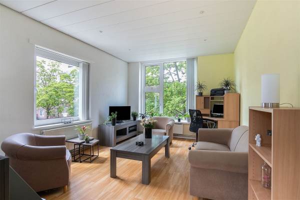 Woning Hekbootstraat 8B Rotterdam