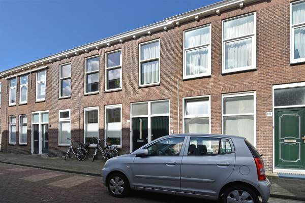 Woning Burgemeester van der Werffstraat 130 Den Haag