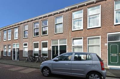 Woning Burgemeester van der Werffstraat 130 Den Haag