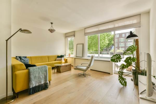 Woning Le Mairekade 54 Amsterdam