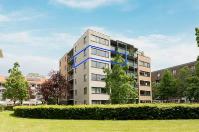 Woning Thorn Prikkerstraat 36 Amsterdam