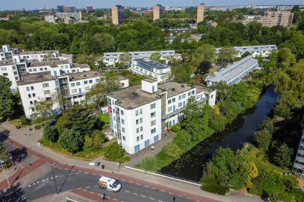Woning Tomas Masarykstraat 61 Utrecht