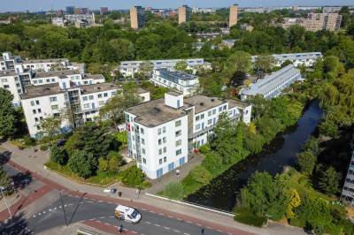 Woning Tomas Masarykstraat 61 Utrecht