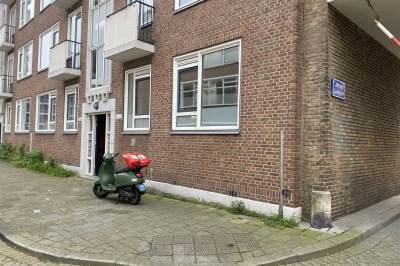 Woning Van Alkemadestraat 46 Rotterdam