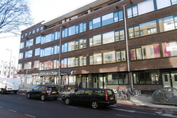 Woning Walenburgerweg 4C02 Rotterdam