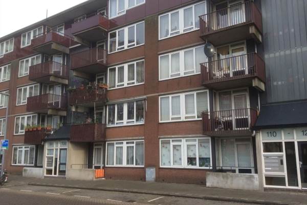 Woning Mayflowerstraat 108 Rotterdam