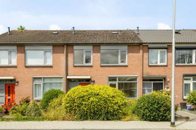 Woning Ruynemanstraat 7 Tilburg